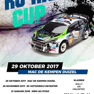 Rallycup 2017/2018
