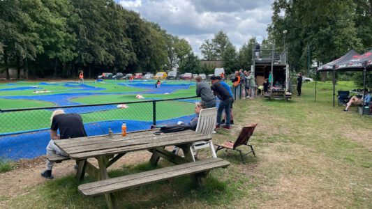 Uitslagen 4de Clubwedstrijd 2023
