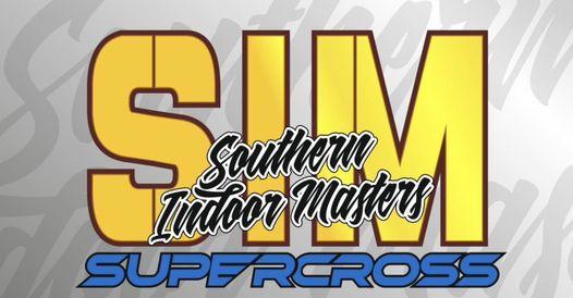 Southern indoor Masters Supercross 2024
