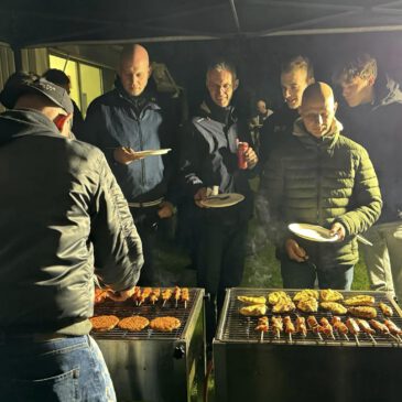 Aankondiging: Clubwedstrijd #6 + BBQ 2025