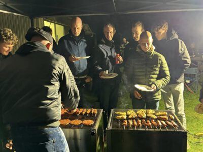 Aankondiging: Clubwedstrijd #6 + BBQ 2025