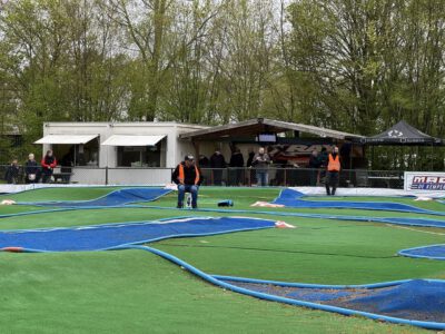 Uitslag: Clubwedstrijd #2 2025
